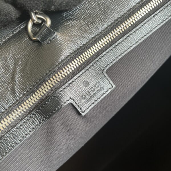 GUCCI Medium tote bag with Interlocking G