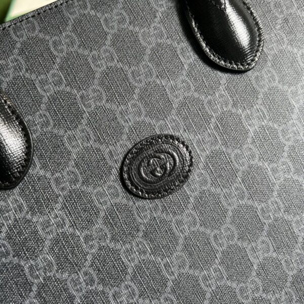 GUCCI Medium tote bag with Interlocking G