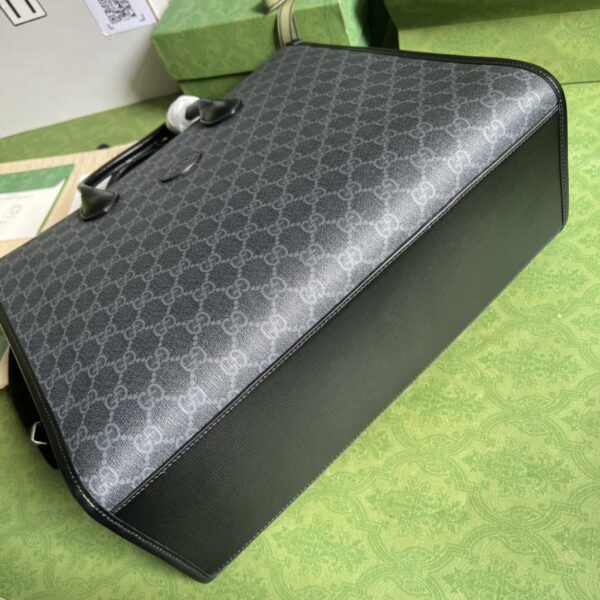 GUCCI Medium tote bag with Interlocking G