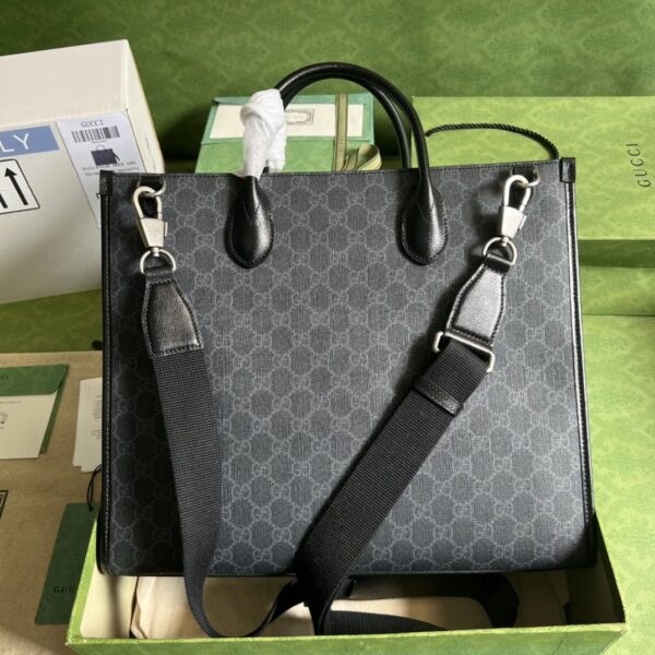 GUCCI Medium tote bag with Interlocking G