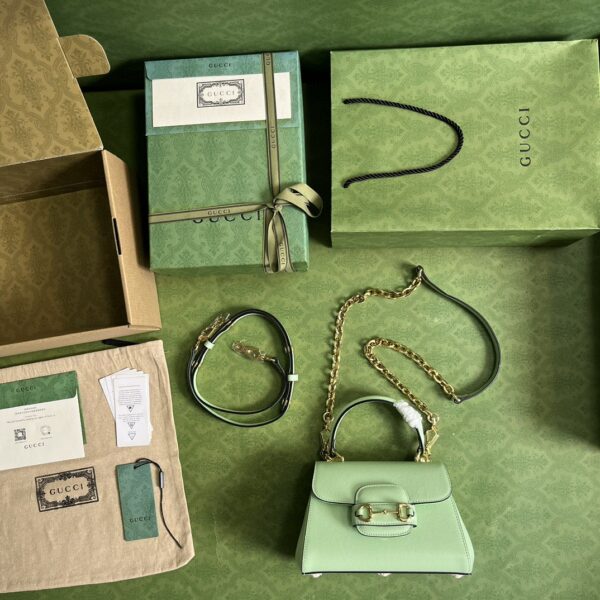 Gucci Horsebit 1955 mini