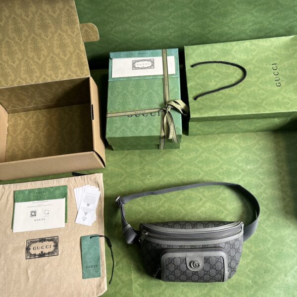 Gucci Ophidia belt bag
