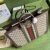 Gucci Ophidia large tote bag
