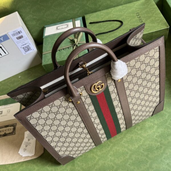 Gucci Ophidia large tote bag