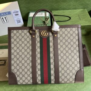 Gucci Ophidia large tote bag