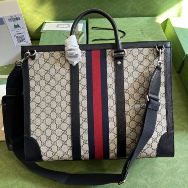 Gucci Ophidia large tote bag