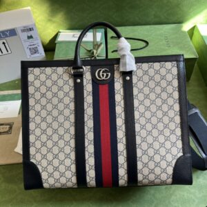 Gucci Ophidia large tote bag