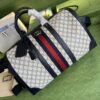 Gucci Jumbo GG duffle bag