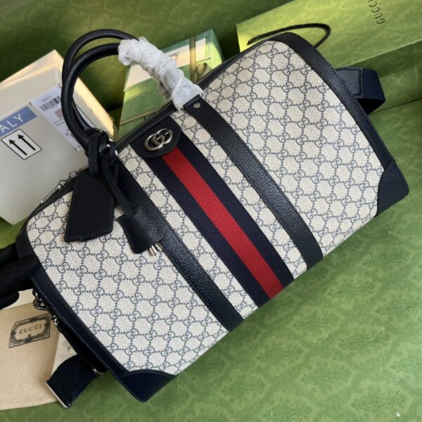 Gucci Jumbo GG duffle bag