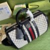 Gucci Jumbo GG duffle bag