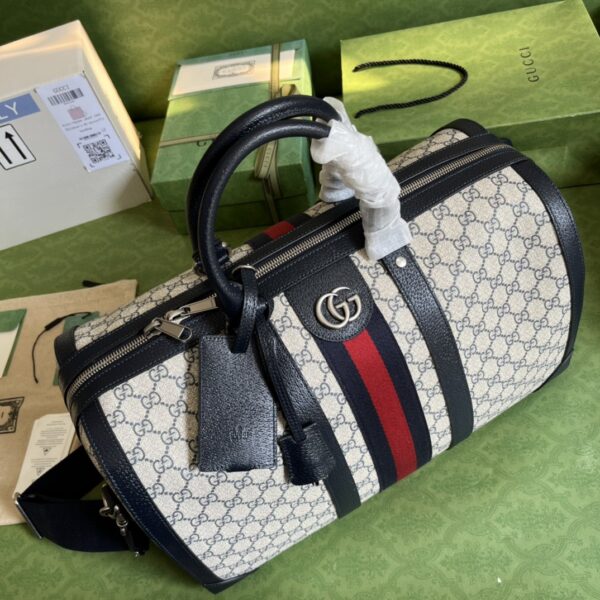 Gucci Jumbo GG duffle bag
