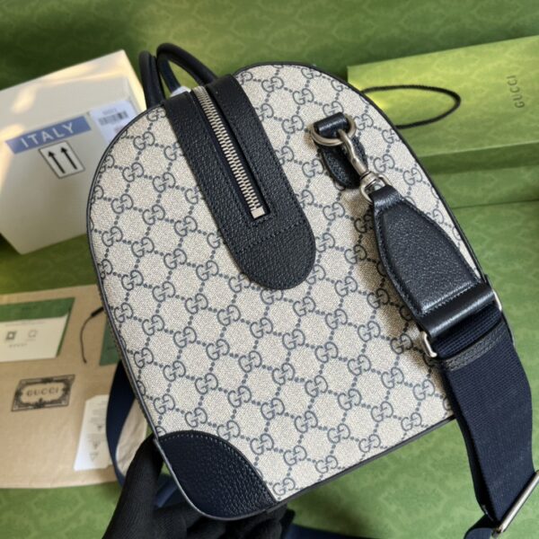 Gucci Jumbo GG duffle bag
