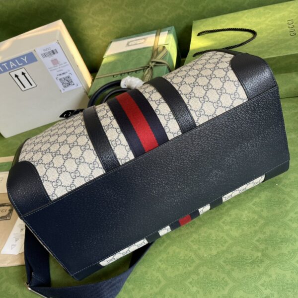 Gucci Jumbo GG duffle bag