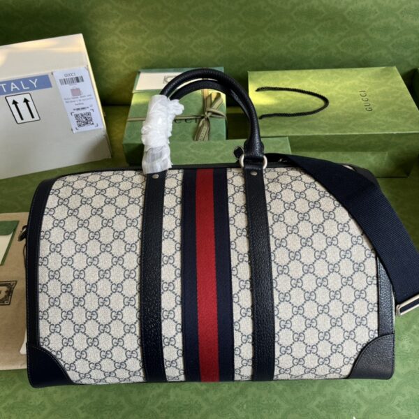 Gucci Jumbo GG duffle bag