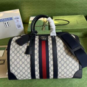 Gucci Jumbo GG duffle bag
