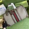 Gucci Jumbo GG duffle bag