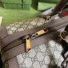 Gucci Jumbo GG duffle bag