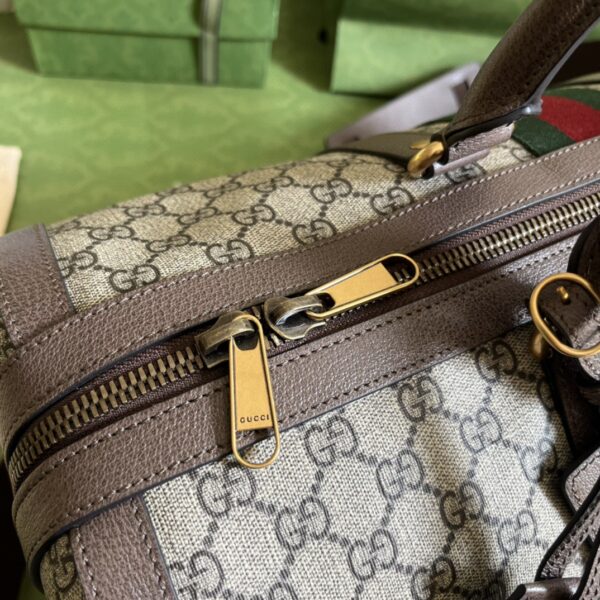 Gucci Jumbo GG duffle bag