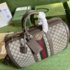 Gucci Jumbo GG duffle bag