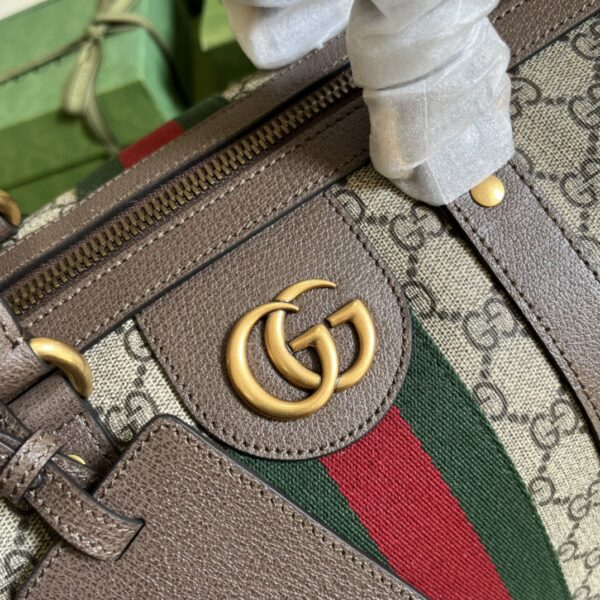 Gucci Jumbo GG duffle bag
