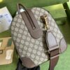 Gucci Jumbo GG duffle bag
