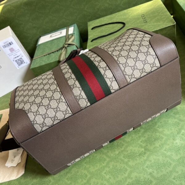 Gucci Jumbo GG duffle bag