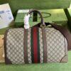 Gucci Jumbo GG duffle bag