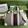 Gucci Jumbo GG duffle bag