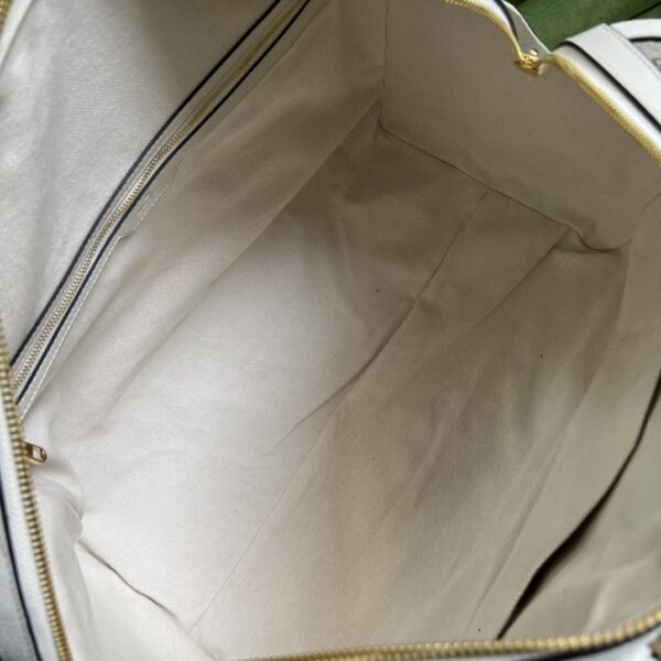Gucci Jumbo GG duffle bag