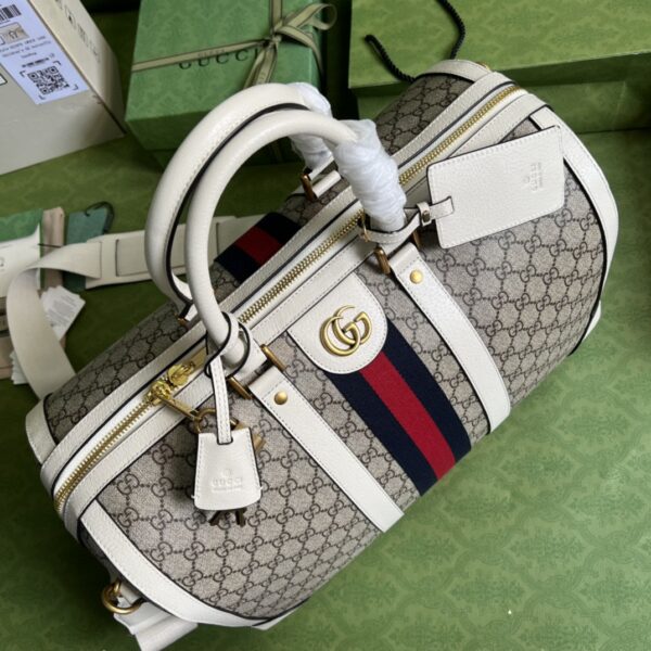 Gucci Jumbo GG duffle bag