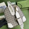 Gucci Jumbo GG duffle bag