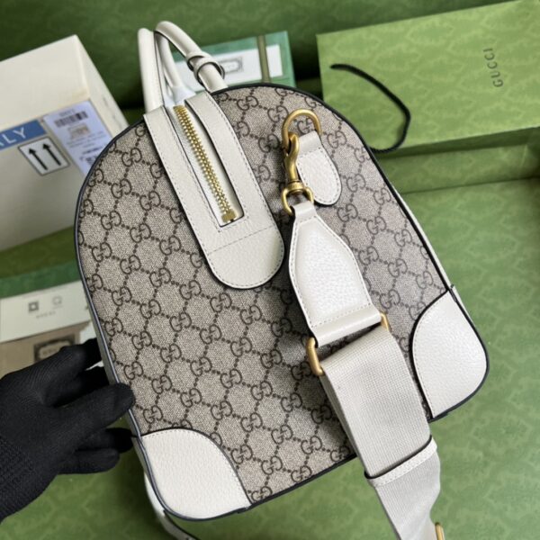 Gucci Jumbo GG duffle bag