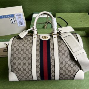 Gucci Jumbo GG duffle bag