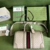 Gucci Jumbo GG duffle bag