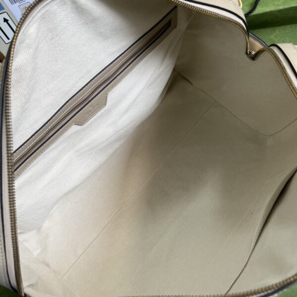 Gucci Jumbo GG duffle bag