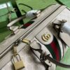 Gucci Jumbo GG duffle bag