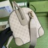 Gucci Jumbo GG duffle bag