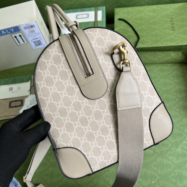 Gucci Jumbo GG duffle bag