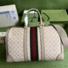 Gucci Jumbo GG duffle bag