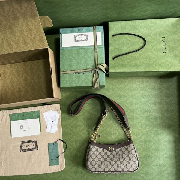 Gucci Ophidia GG small handbag