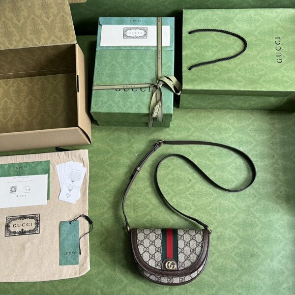 Gucci Ophidia mini GG shoulder bag