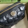 Gucci GG Matelassé beauty case