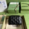 Gucci GG Matelassé beauty case