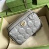 Gucci GG Matelassé beauty case