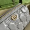 Gucci GG Matelassé beauty case