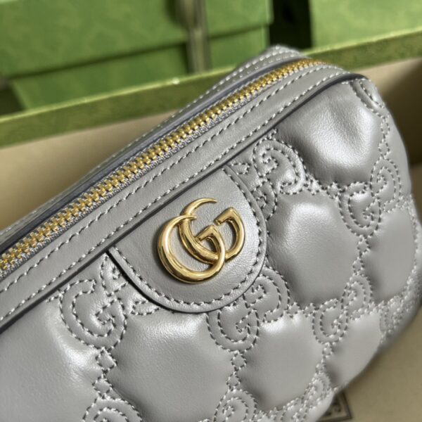 Gucci GG Matelassé beauty case