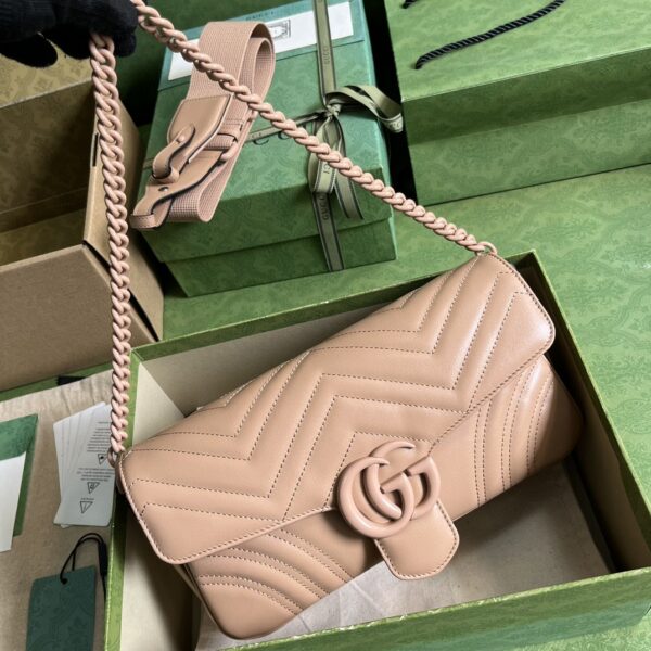 GUCCI GG Marmont shoulder bag
