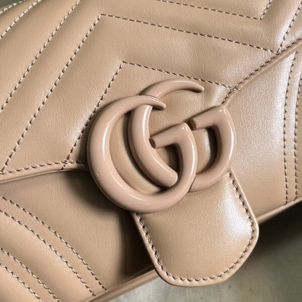 GUCCI GG Marmont shoulder bag