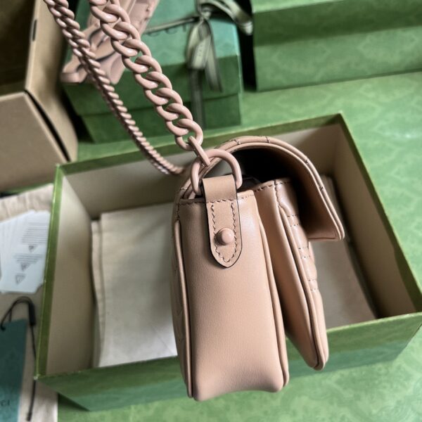 GUCCI GG Marmont shoulder bag