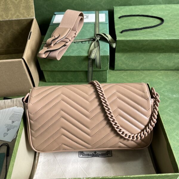 GUCCI GG Marmont shoulder bag